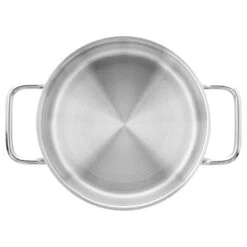 Demeyere Bratentopf Mit Deckel 16 Cm, 18/10 Edelstahl -Demeyere Geschäft 000024280