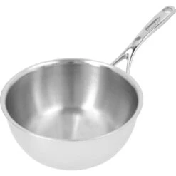 Demeyere Sauteuse Konisch 20 Cm, 18/10 Edelstahl -Demeyere Geschäft 000024289