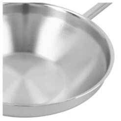 Demeyere Wok Flacher Boden 32 Cm, 18/10 Edelstahl 9 Demeyere Wok Flacher Boden 32 Cm, 18/10 Edelstahl -Demeyere Geschäft 000024317