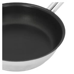 Demeyere Bratpfanne 20 Cm, 18/10 Edelstahl, Silber-Schwarz -Demeyere Geschäft 000024350