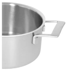 Demeyere Bratentopf, 4,0 L 22 Cm, 18/10 Edelstahl 9 Demeyere Bratentopf, 4,0 L 22 Cm, 18/10 Edelstahl -Demeyere Geschäft 000024376