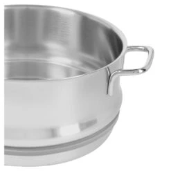 Demeyere Dämpfeinsatz 24 Cm, 18/10 Edelstahl 9 Demeyere Dämpfeinsatz 24 Cm, 18/10 Edelstahl -Demeyere Geschäft 000024389