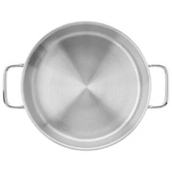 Demeyere Bratentopf Ohne Deckel 22 Cm, 18/10 Edelstahl -Demeyere Geschäft 000024390