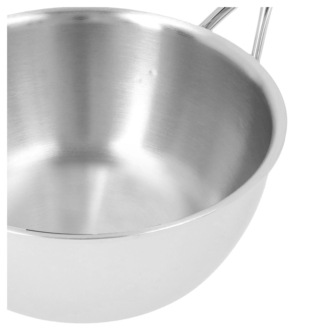 Demeyere Sauteuse Konisch 22 Cm, 18/10 Edelstahl 5 Demeyere Sauteuse Konisch 22 Cm, 18/10 Edelstahl – Bild 5
