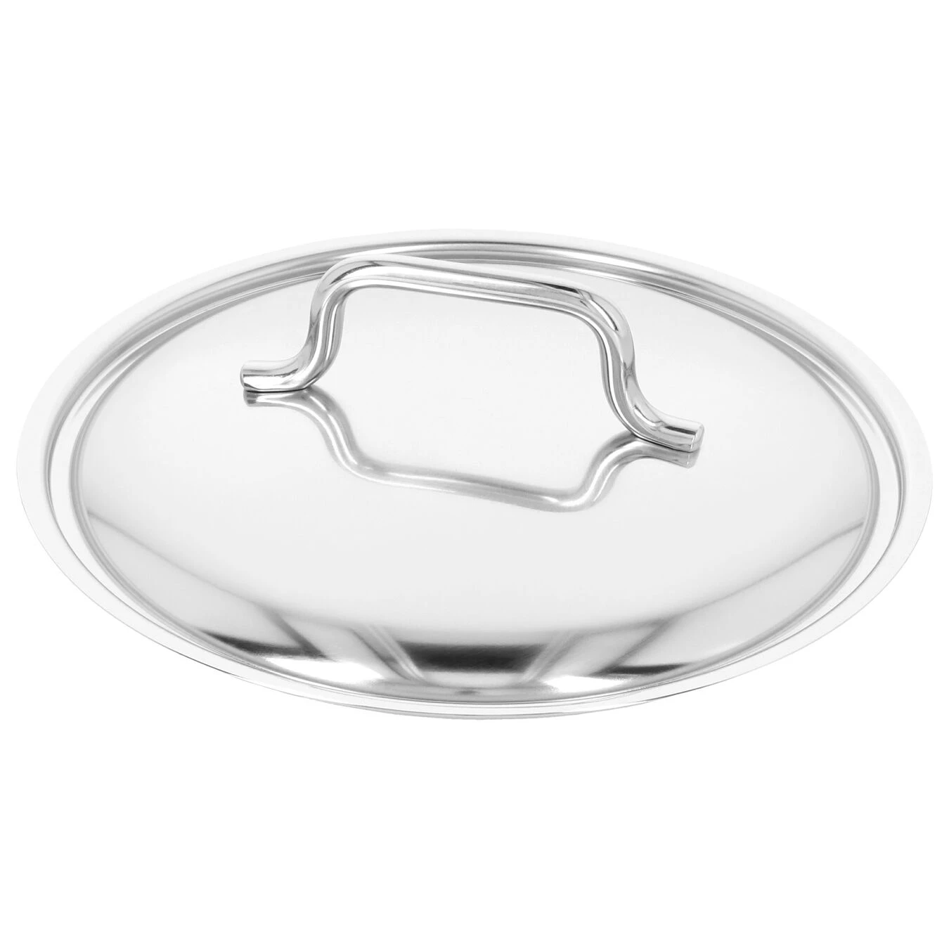 Demeyere Bratentopf Mit Deckel 20 Cm, 18/10 Edelstahl 6 Demeyere Bratentopf Mit Deckel 20 Cm, 18/10 Edelstahl – Bild 6