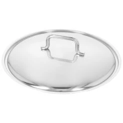 Demeyere Bratentopf Mit Deckel 30 Cm, 18/10 Edelstahl 11 Demeyere Bratentopf Mit Deckel 30 Cm, 18/10 Edelstahl -Demeyere Geschäft 000024441