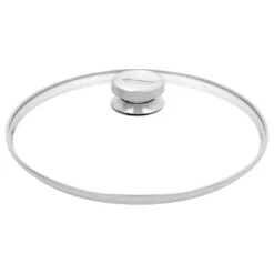 Demeyere Servierpfanne Mit Glasdeckel 24 Cm, 18/10 Edelstahl 11 Demeyere Servierpfanne Mit Glasdeckel 24 Cm, 18/10 Edelstahl -Demeyere Geschäft 000024450