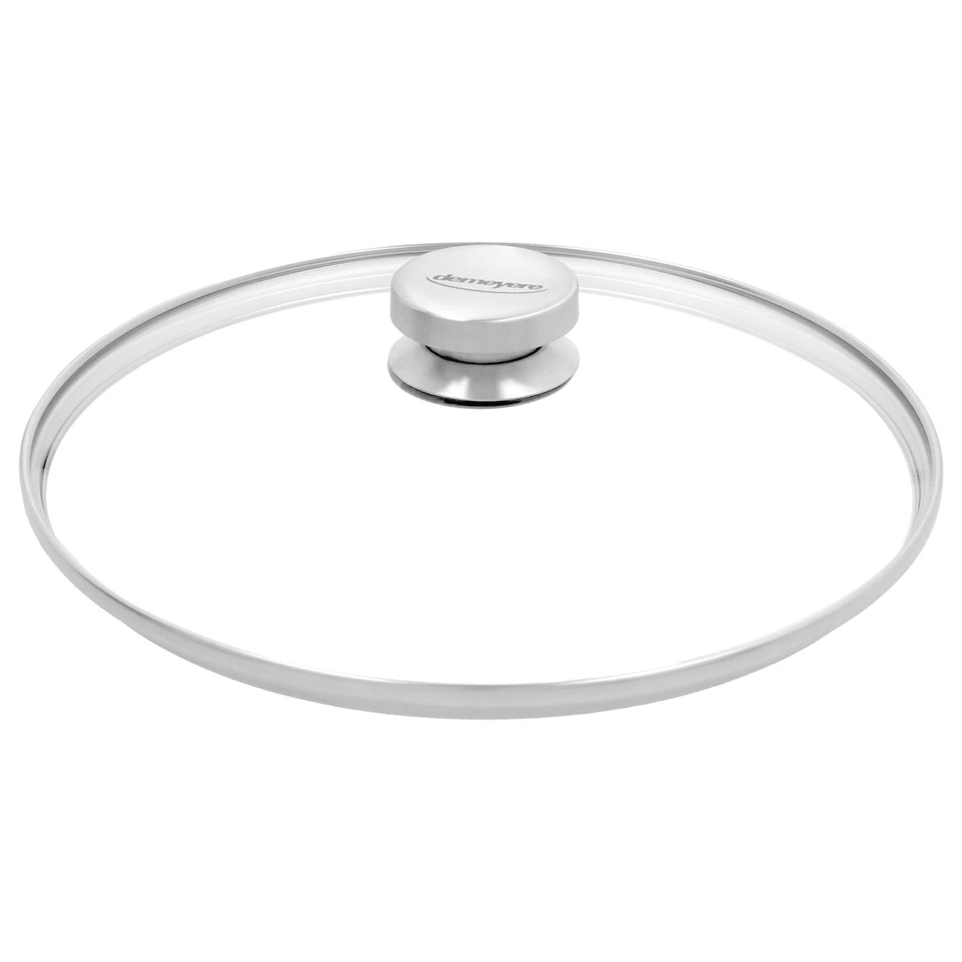 Demeyere Servierpfanne Mit Glasdeckel 24 Cm, 18/10 Edelstahl 6 Demeyere Servierpfanne Mit Glasdeckel 24 Cm, 18/10 Edelstahl – Bild 6