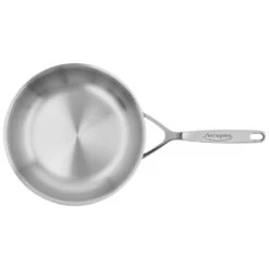 Demeyere Bratpfanne 24 Cm, 18/10 Edelstahl, Silber 9 Demeyere Bratpfanne 24 Cm, 18/10 Edelstahl, Silber -Demeyere Geschäft 000024488