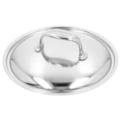 Demeyere Kochtopf Mit Deckel 20 Cm, 18/10 Edelstahl -Demeyere Geschäft 000024501