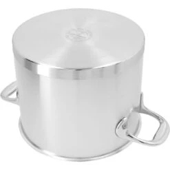 Demeyere Kochtopf Mit Deckel 20 Cm, 18/10 Edelstahl -Demeyere Geschäft 000024519