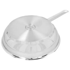 Demeyere Bratpfanne 28 Cm, 18/10 Edelstahl, Silber-Schwarz -Demeyere Geschäft 000024553