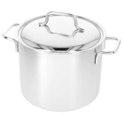 Demeyere Kochtopf Mit Deckel 20 Cm, 18/10 Edelstahl 11 Demeyere Kochtopf Mit Deckel 20 Cm, 18/10 Edelstahl -Demeyere Geschäft 000024577