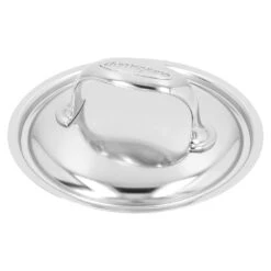 Demeyere Stieltopf Mit Deckel 14 Cm, 18/10 Edelstahl, Silber 11 Demeyere Stieltopf Mit Deckel 14 Cm, 18/10 Edelstahl, Silber -Demeyere Geschäft 000024628