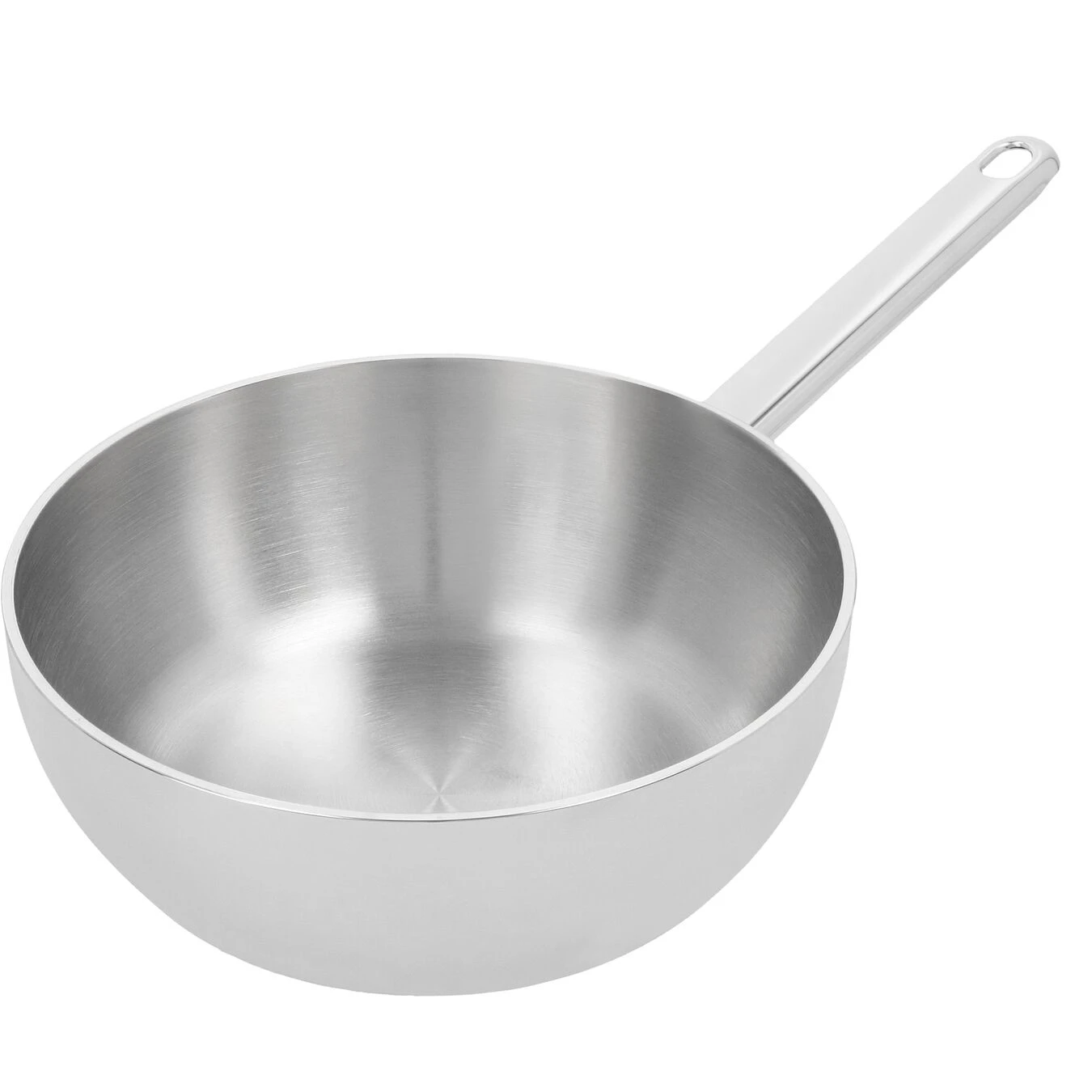Demeyere Sauteuse Konisch 22 Cm, 18/10 Edelstahl 5 Demeyere Sauteuse Konisch 22 Cm, 18/10 Edelstahl – Bild 5