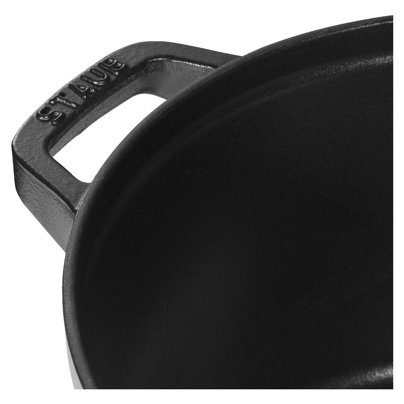 Staub Kochtopfset 3-tlg, Gusseisen 5 Staub Kochtopfset 3-tlg, Gusseisen – Bild 5