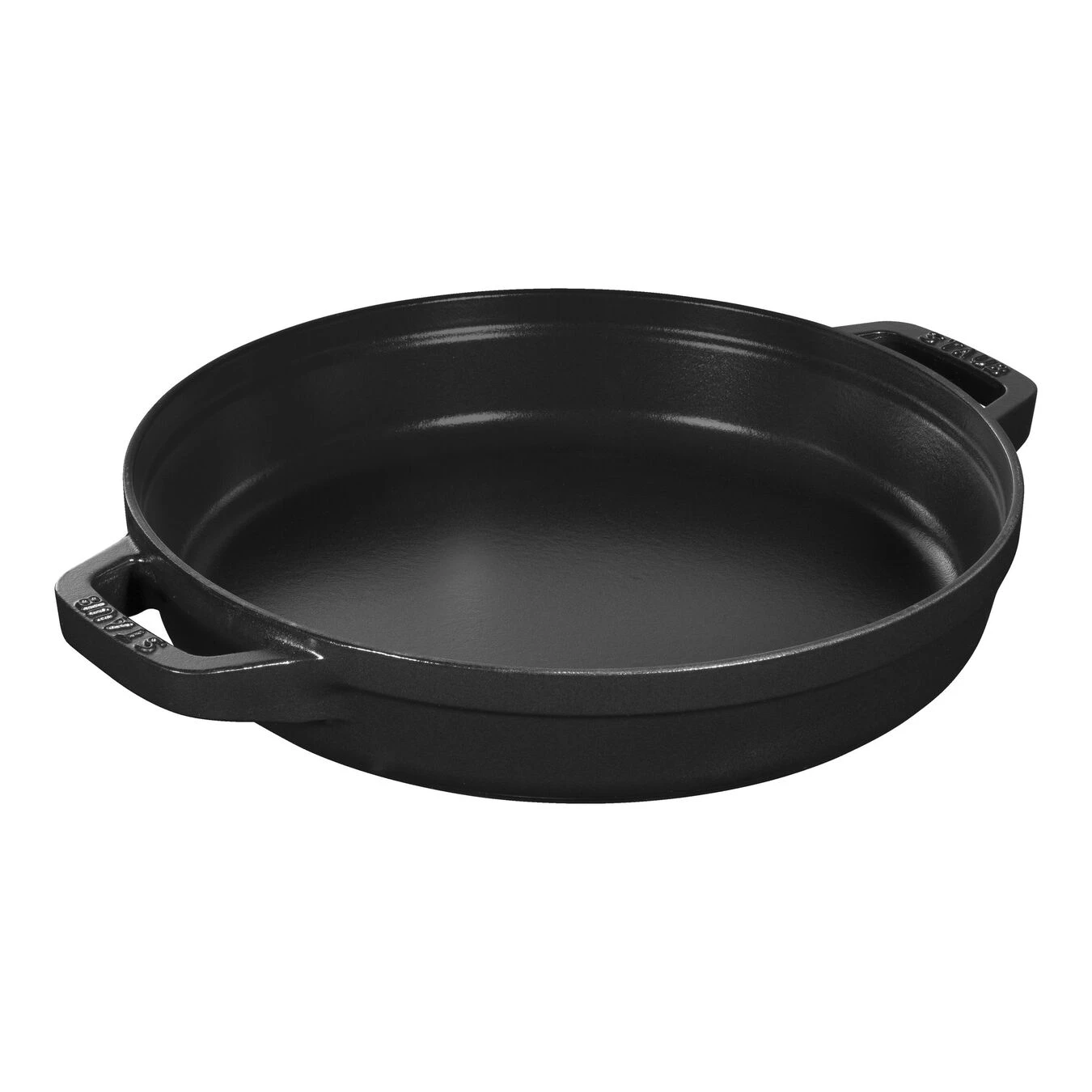 Staub Kochtopfset 3-tlg, Gusseisen 2 Staub Kochtopfset 3-tlg, Gusseisen – Bild 2