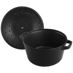 Staub Kochtopfset 3-tlg, Gusseisen 11 Staub Kochtopfset 3-tlg, Gusseisen -Demeyere Geschäft 1010886 9