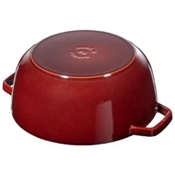 Staub La Marmite 24 Cm, Gusseisen 9 Staub La Marmite 24 Cm, Gusseisen -Demeyere Geschäft 40501 015 0 3