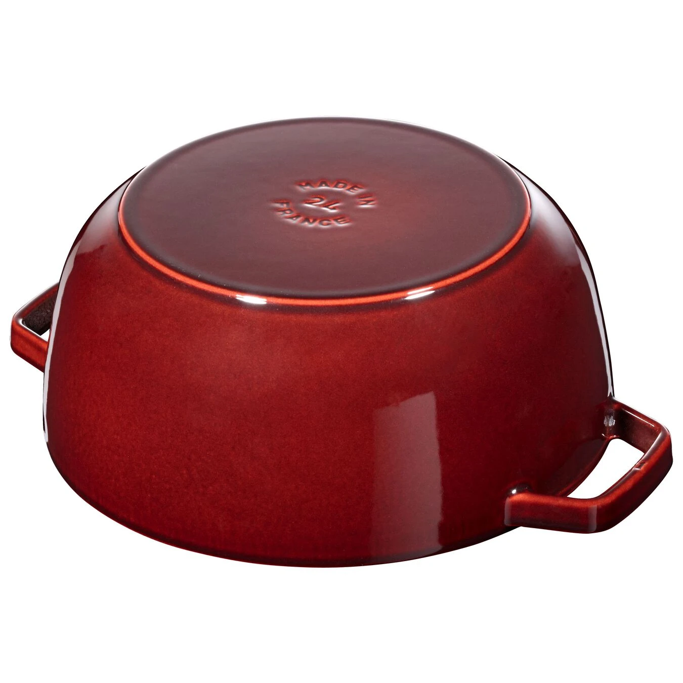 Staub La Marmite 24 Cm, Gusseisen 4 Staub La Marmite 24 Cm, Gusseisen – Bild 4