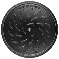 Staub La Marmite 24 Cm, Gusseisen 11 Staub La Marmite 24 Cm, Gusseisen -Demeyere Geschäft 40501 015 0 4
