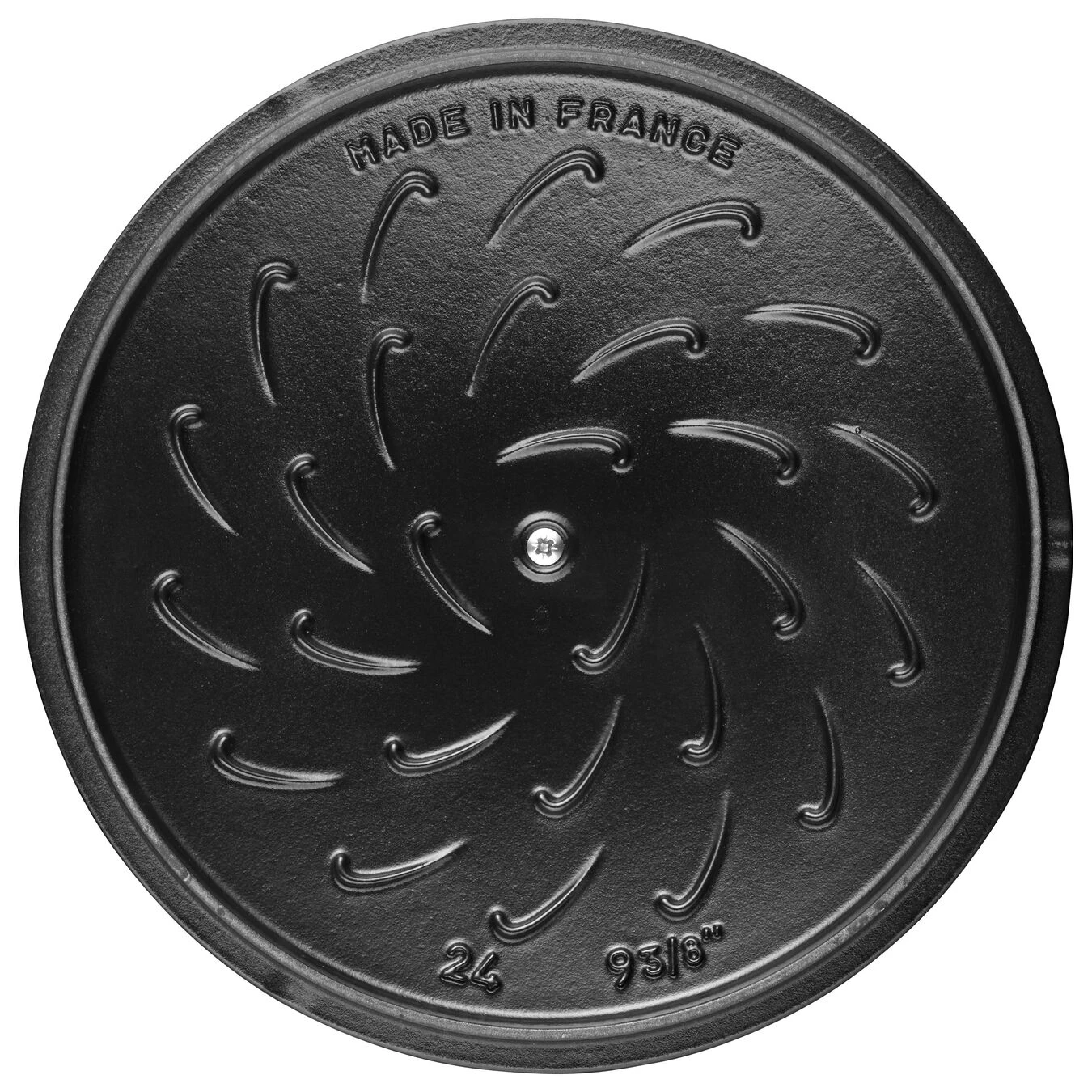 Staub La Marmite 24 Cm, Gusseisen 6 Staub La Marmite 24 Cm, Gusseisen – Bild 6
