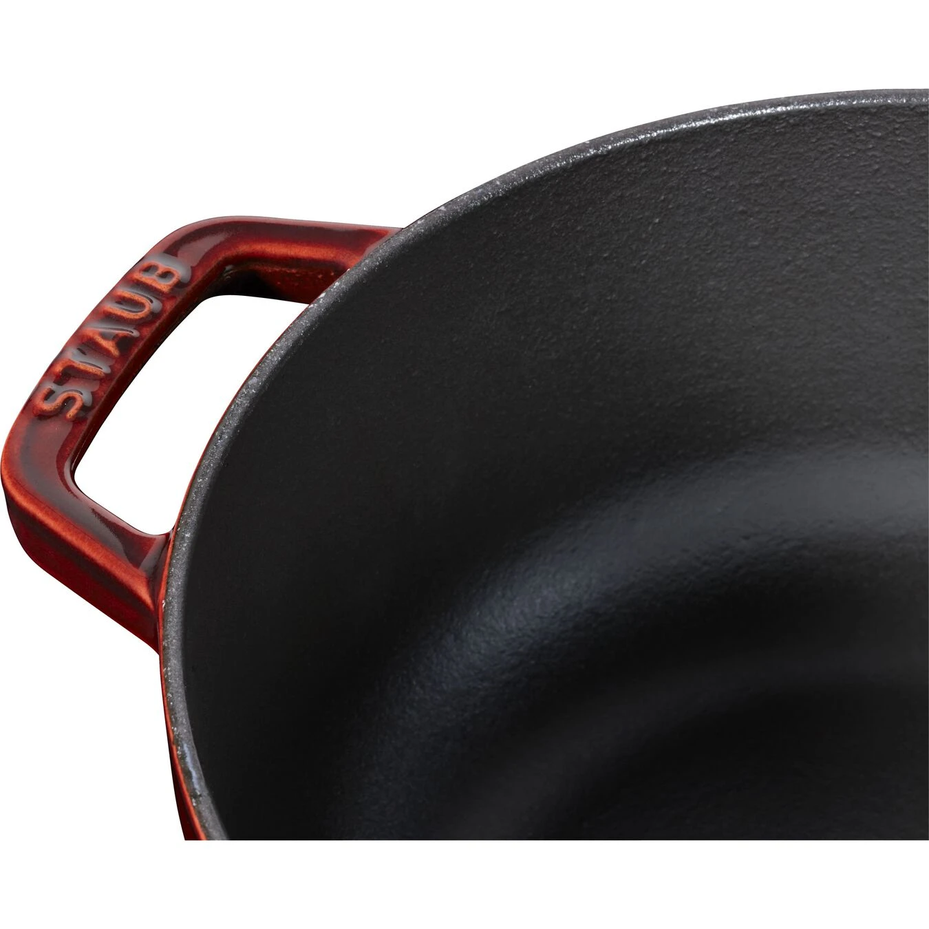 Staub La Marmite 24 Cm, Gusseisen 3 Staub La Marmite 24 Cm, Gusseisen – Bild 3