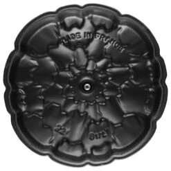 Staub Cocotte 22 Cm, Artischocke, Basilikum-Grün, Gusseisen 11 Staub Cocotte 22 Cm, Artischocke, Basilikum-Grün, Gusseisen -Demeyere Geschäft 40501 094 0 2