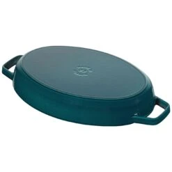 Staub Ofenform Mit Deckel 33 Cm, Gusseisen -Demeyere Geschäft 40501 125 0 4