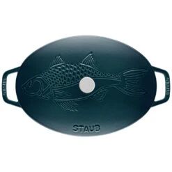 Staub Ofenform Mit Deckel 33 Cm, Gusseisen -Demeyere Geschäft 40501 125 0 5