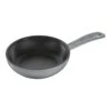 Staub Bratpfanne 16 Cm, Gusseisen, Graphit-Grau