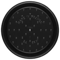 Staub Cocotte 28 Cm, Rund, Bordeaux, Gusseisen 11 Staub Cocotte 28 Cm, Rund, Bordeaux, Gusseisen -Demeyere Geschäft 40502278 06