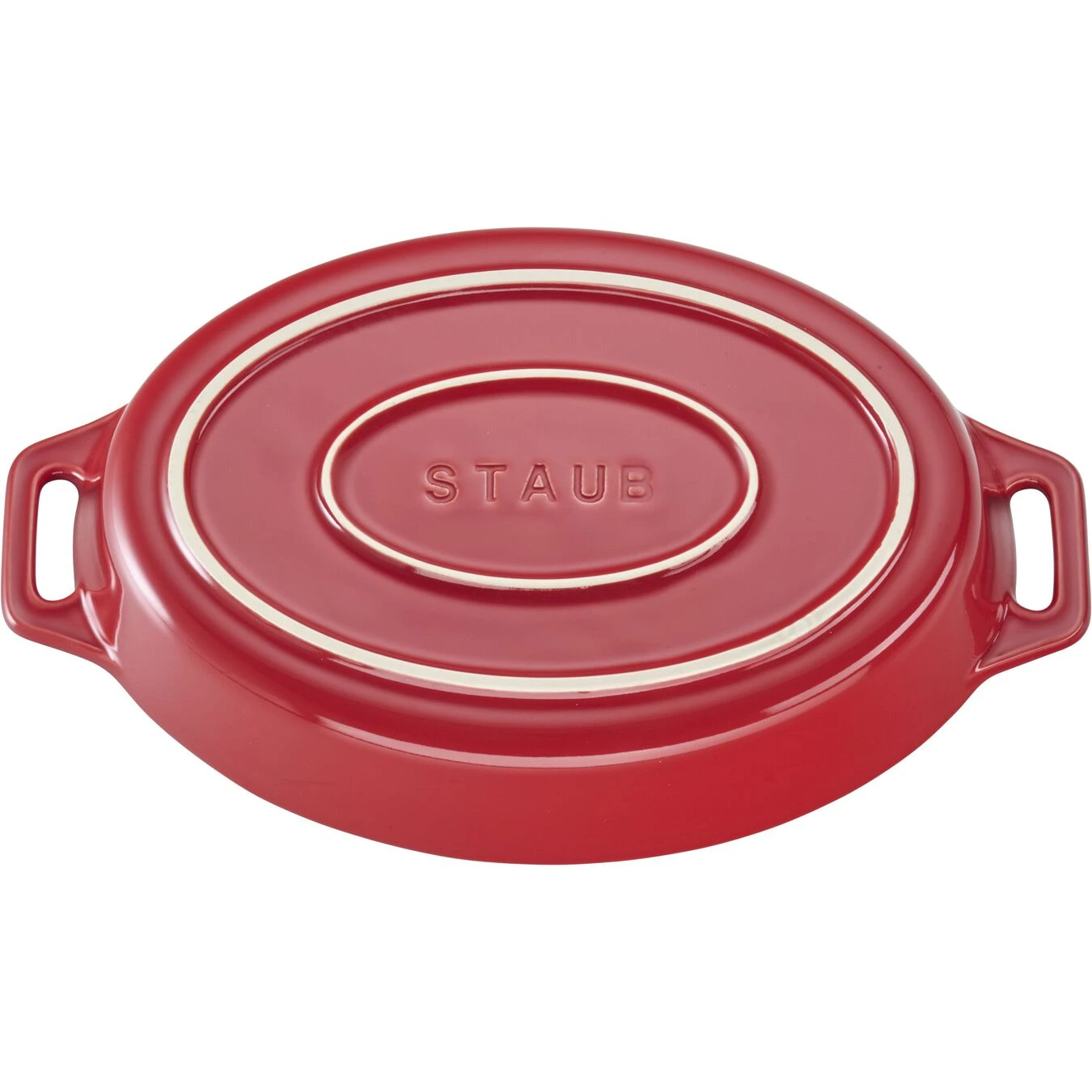 Staub Auflaufform 30 Cm, Keramik 3 Staub Auflaufform 30 Cm, Keramik – Bild 3