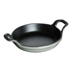 Staub Mini-Auflaufform 12 Cm, Gusseisen
