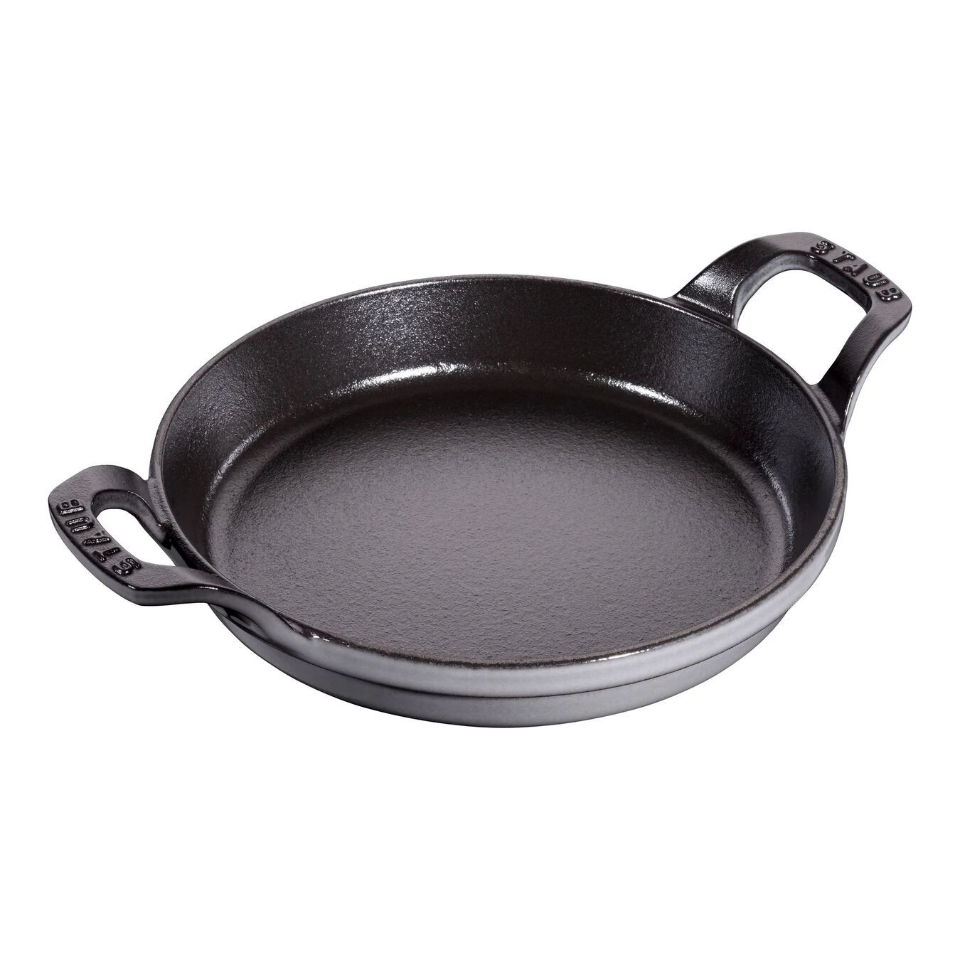 Staub Ofenform 20 Cm, Gusseisen 1 Staub Ofenform 20 Cm, Gusseisen