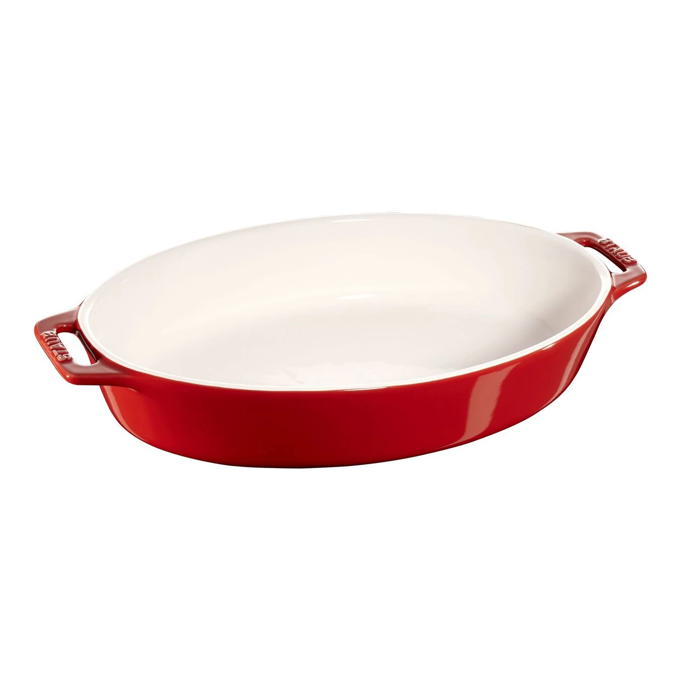 Staub Auflaufform 30 Cm, Keramik 1 Staub Auflaufform 30 Cm, Keramik