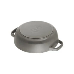 Staub Bräter Mit Chistera Drop-Structure 28 Cm, Gusseisen -Demeyere Geschäft 40511 470 0 4
