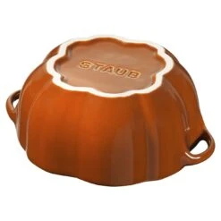 Staub Kürbis Cocotte 12 Cm, Kürbis, Zimt, Keramik 10 Staub Kürbis Cocotte 12 Cm, Kürbis, Zimt, Keramik -Demeyere Geschäft 40511 555 0 8