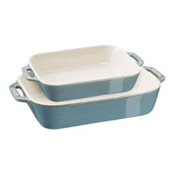 Staub Ofenformenset 2-tlg