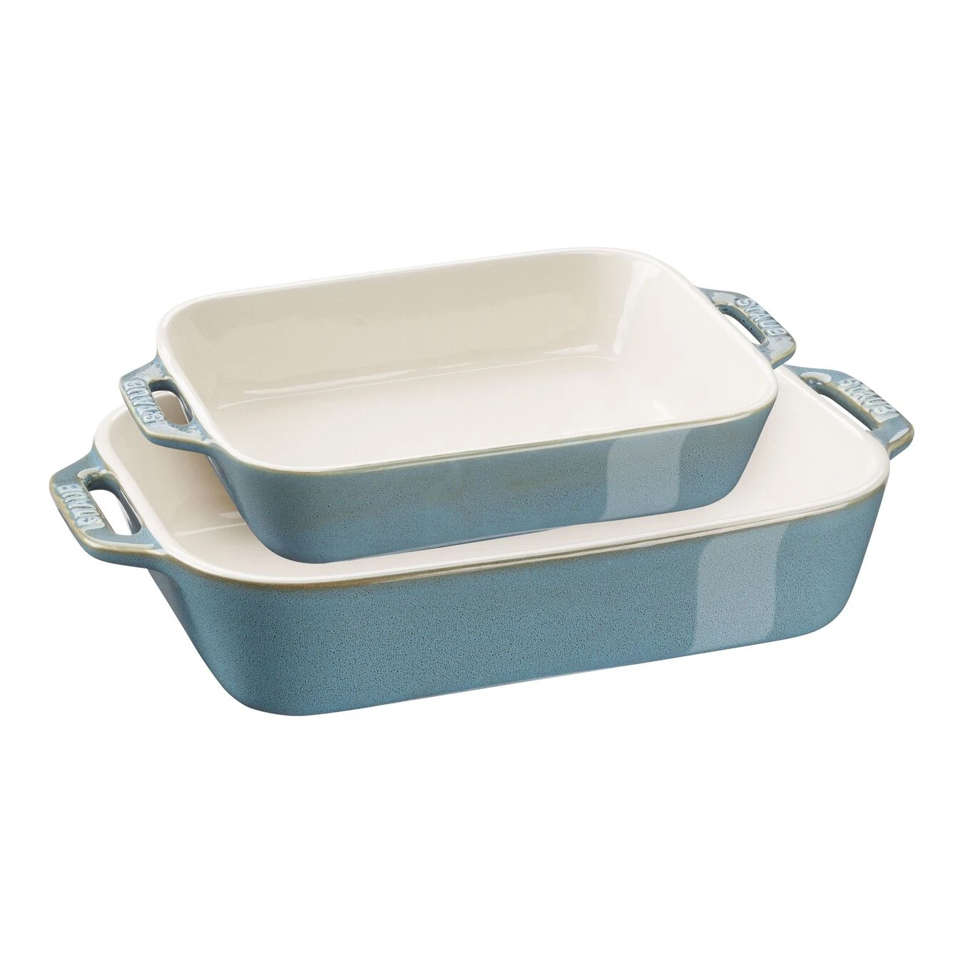 Staub Ofenformenset 2-tlg 1 Staub Ofenformenset 2-tlg