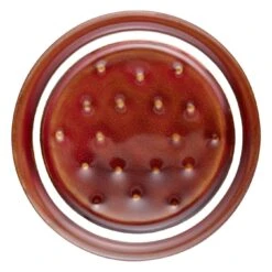 Staub Mini Cocotte 10 Cm, Rund, Antik-Kupfer, Keramik -Demeyere Geschäft 40511 999 0 2