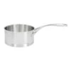 Demeyere Stieltopf Ohne Deckel 16 Cm, 18/10 Edelstahl, Silber