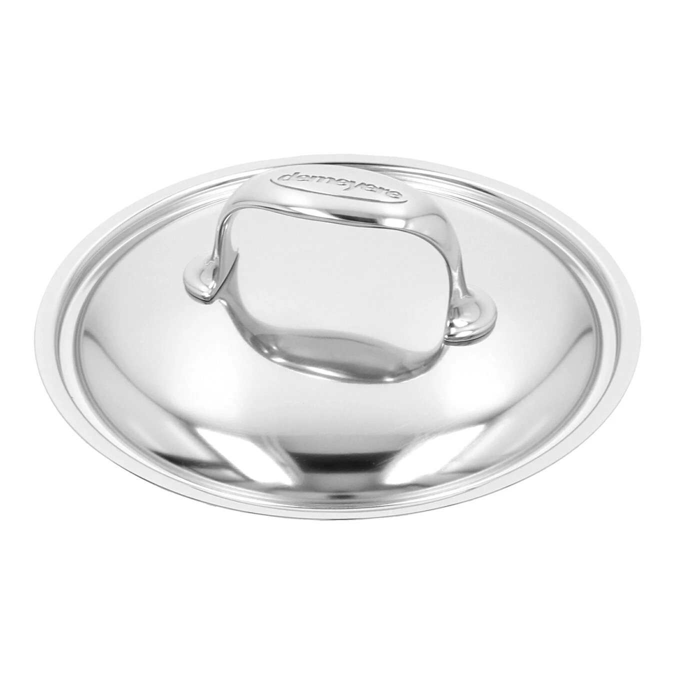 Demeyere Deckel 14 Cm, 18/10 Edelstahl 1 Demeyere Deckel 14 Cm, 18/10 Edelstahl