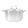 Demeyere Bratentopf Mit Deckel 30 Cm, 18/10 Edelstahl
