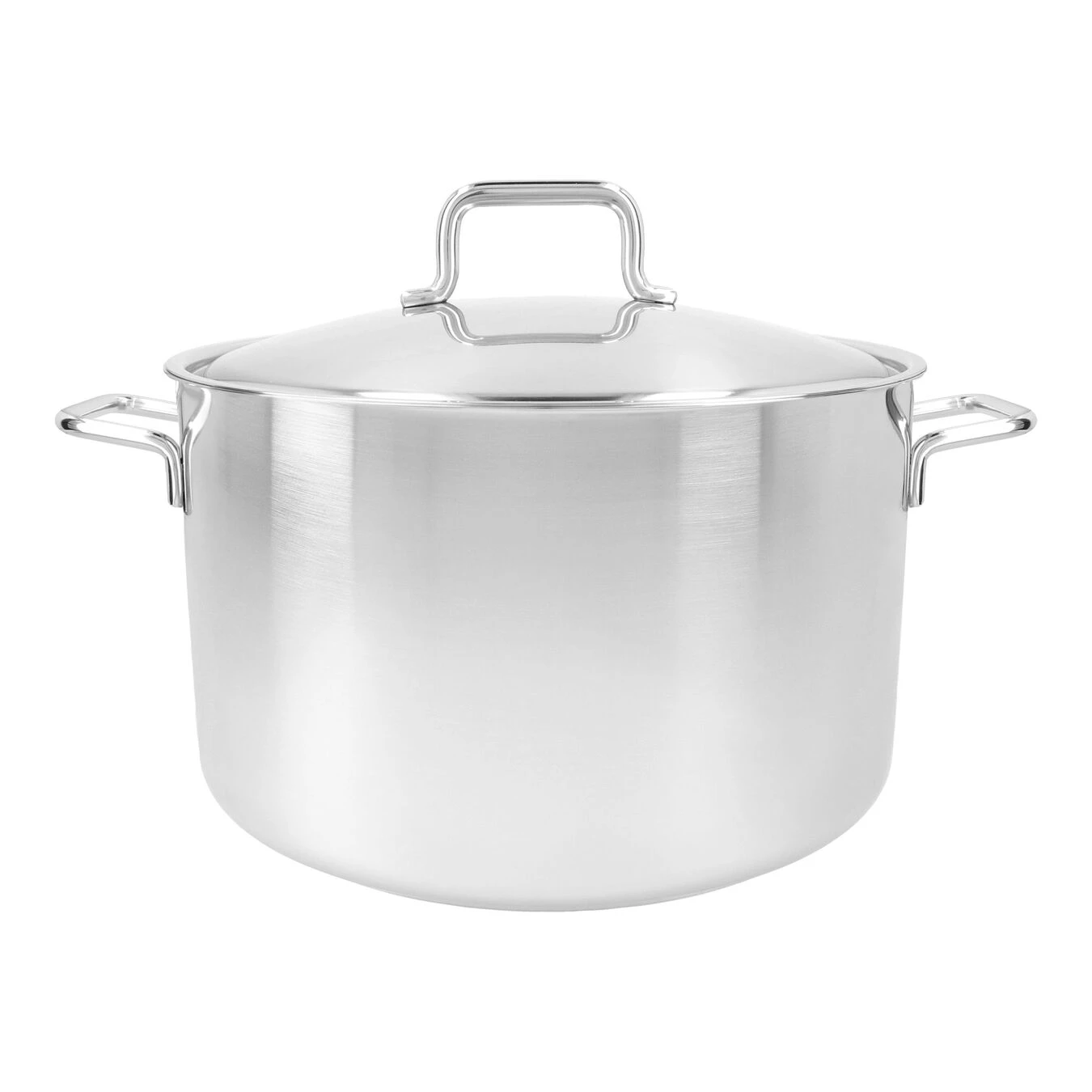 Demeyere Bratentopf Mit Deckel 36 Cm, 18/10 Edelstahl 1 Demeyere Bratentopf Mit Deckel 36 Cm, 18/10 Edelstahl