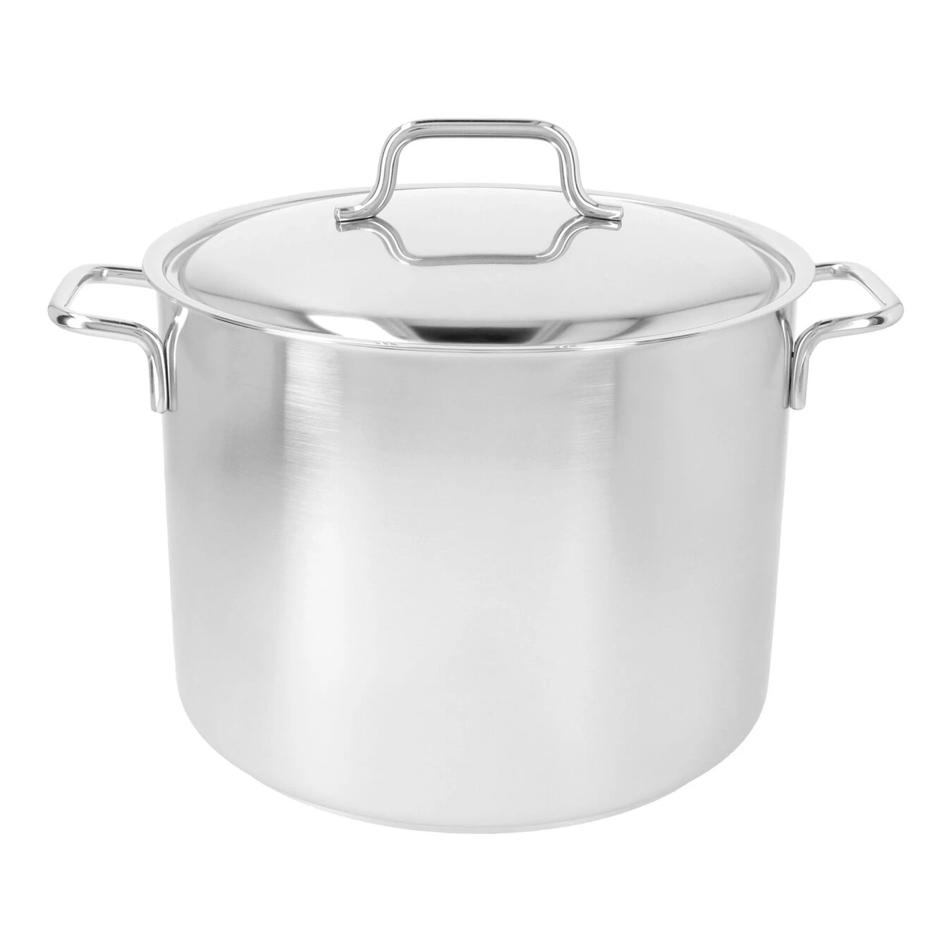 Demeyere Kochtopf Mit Deckel 24 Cm, 18/10 Edelstahl 1 Demeyere Kochtopf Mit Deckel 24 Cm, 18/10 Edelstahl