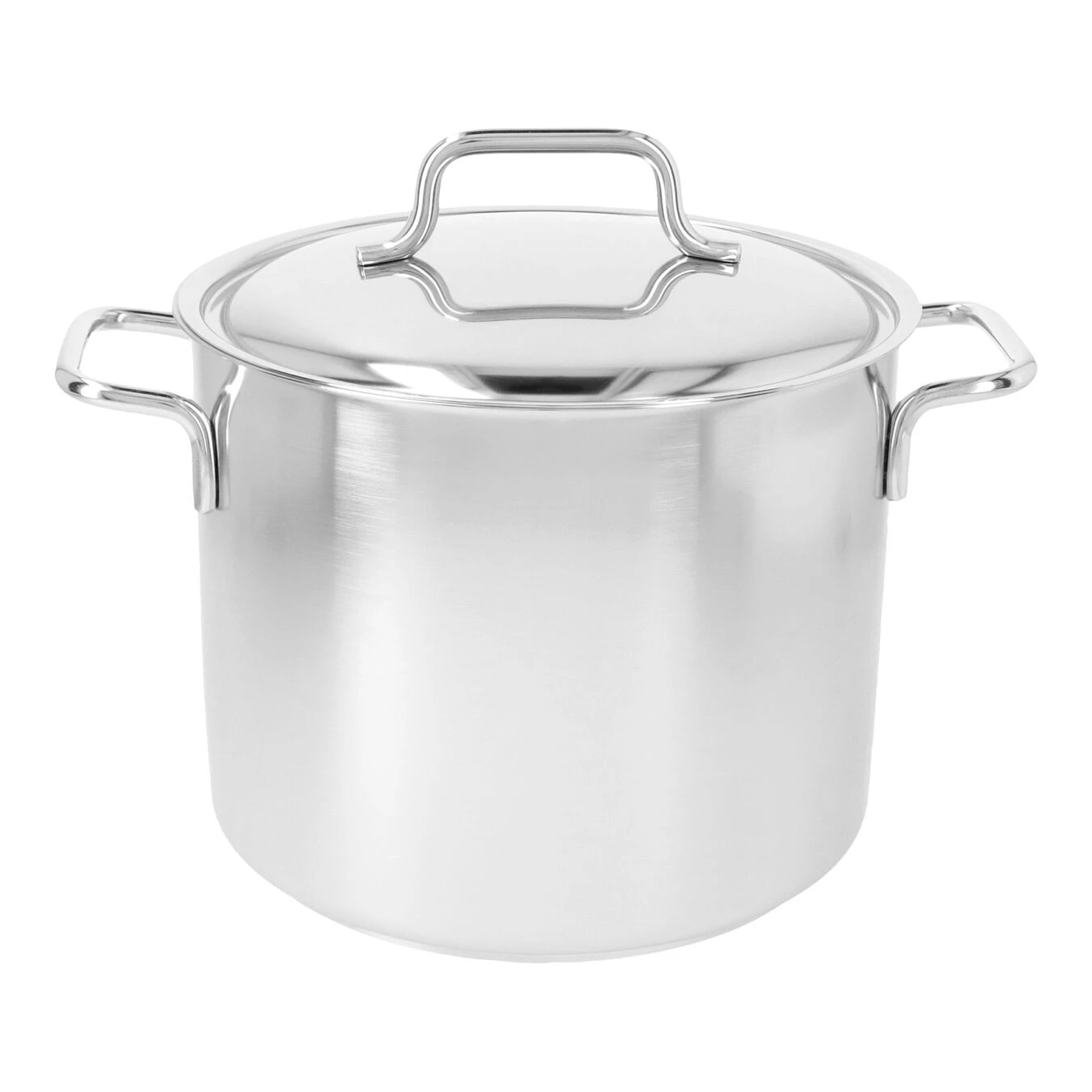 Demeyere Kochtopf Mit Deckel 20 Cm, 18/10 Edelstahl 1 Demeyere Kochtopf Mit Deckel 20 Cm, 18/10 Edelstahl