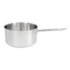 Demeyere Stieltopf Ohne Deckel 20 Cm, 18/10 Edelstahl, Silber