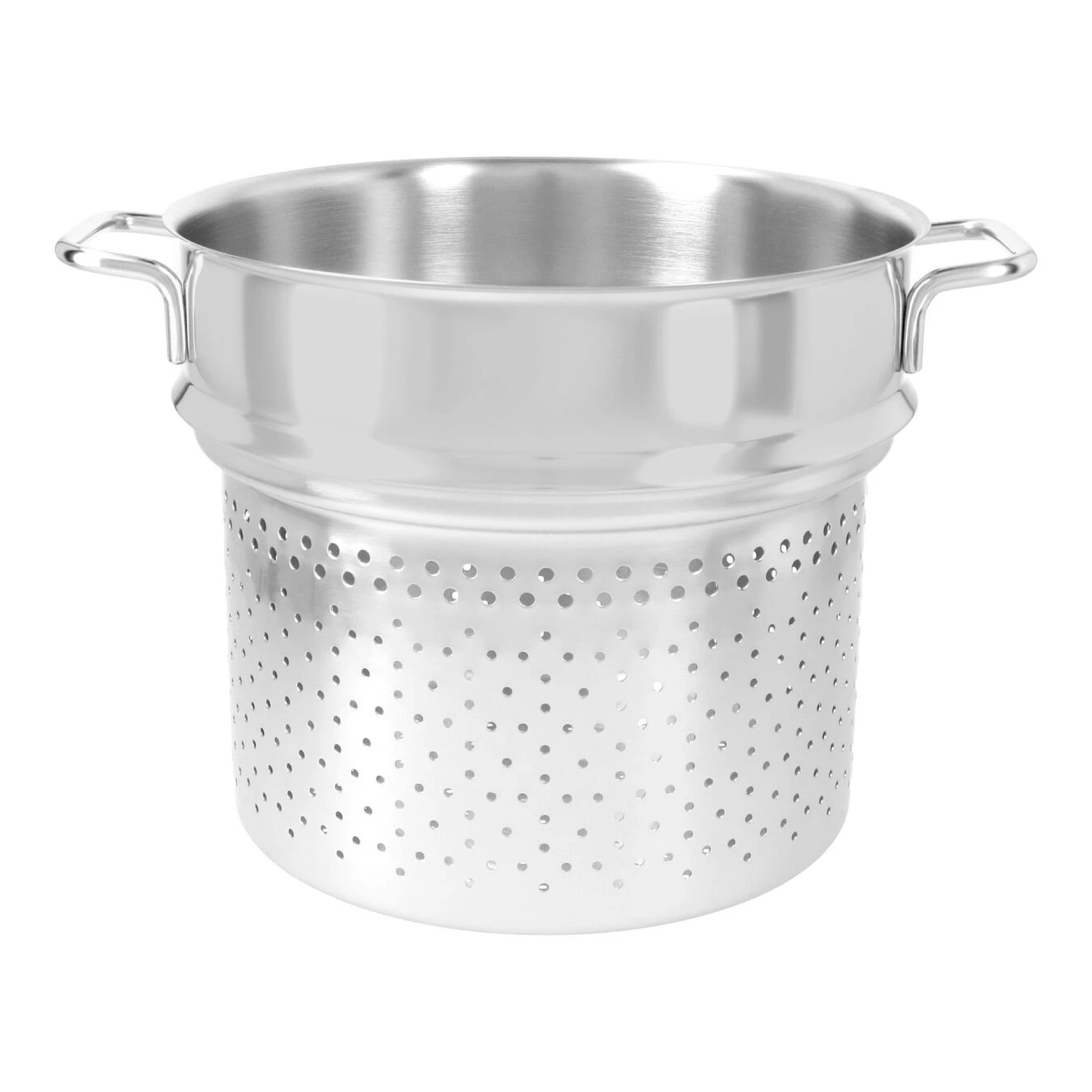 Demeyere Nudeleinsatz 24 Cm, 18/10 Edelstahl 1 Demeyere Nudeleinsatz 24 Cm, 18/10 Edelstahl