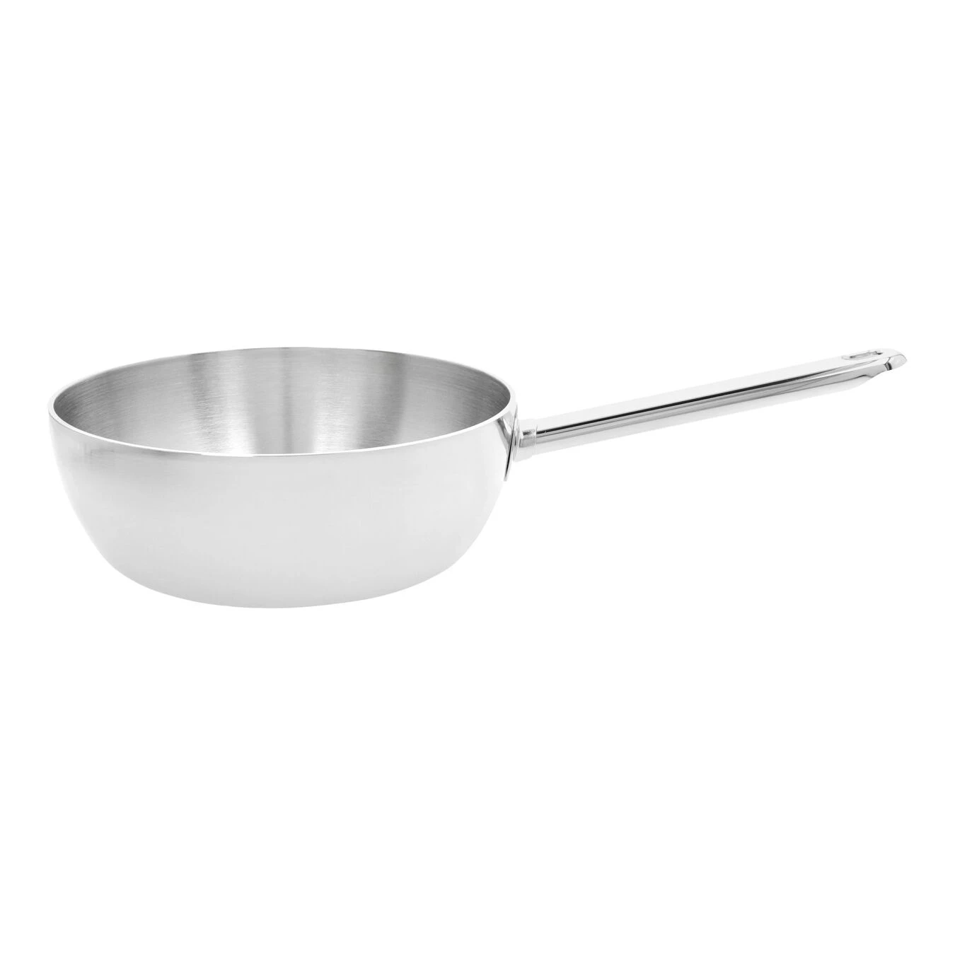 Demeyere Konische Sauteuse Ohne Deckel 18 Cm, 18/10 Edelstahl 1 Demeyere Konische Sauteuse Ohne Deckel 18 Cm, 18/10 Edelstahl